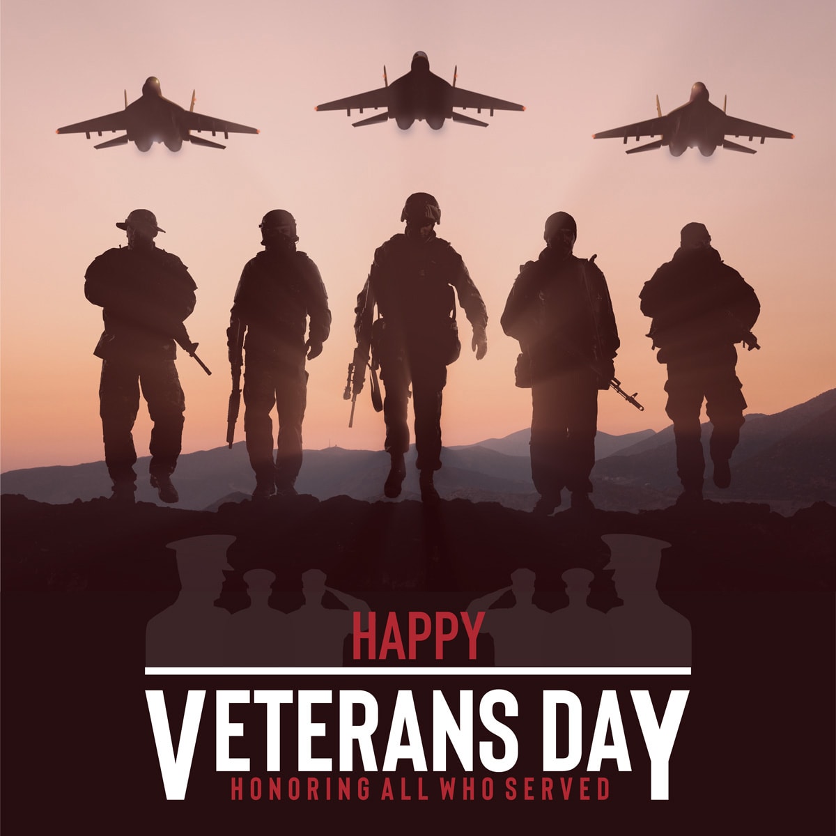 mottohplb's tweet photo. Happy Veterans Day to all of our clients and neighbors who have done so much to secure our freedom and safety. https://t.co/i6QY2XpKuB