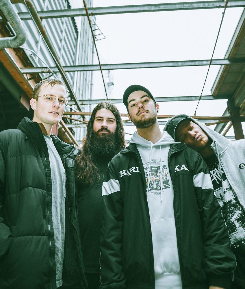 Congrats to Netherlands-based hardcore band BRACES on the release of their killer new single. Take a listen to the wild ride that is "Replace, Resent" in our latest feature below!
buff.ly/3YHrSMD