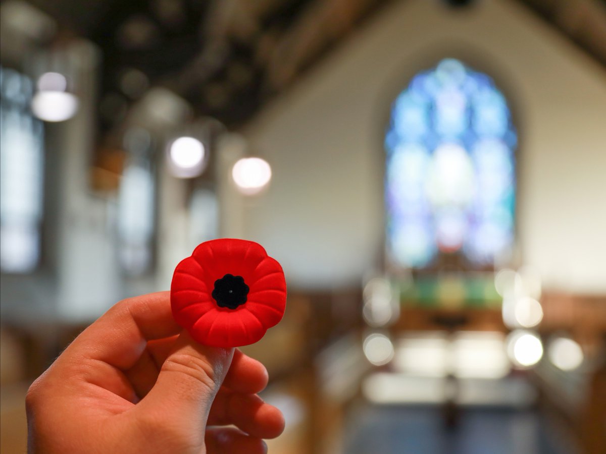 Today we mark Remembrance Day to honour those who served our country and all the sacrifices made by brave soldiers for Canada. We remember and commemorate their bravery and strength to keep the country we call home free.

Lest we forget.