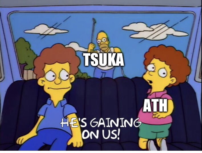 sandra_gorf's tweet photo. $TSUKA https://t.co/rUTFZJ6HxP