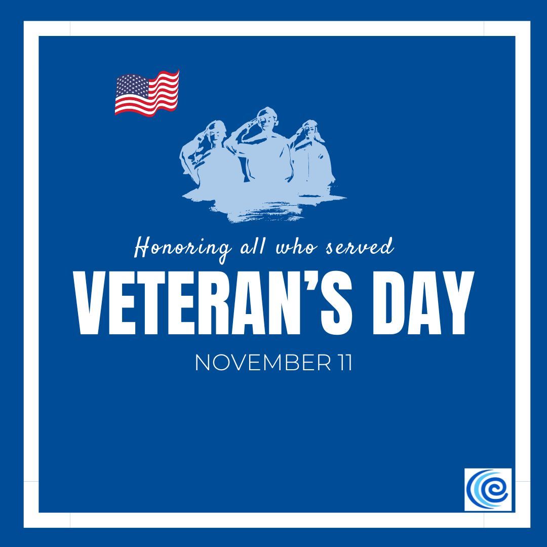 The CCE is closed in ocservance of Veteran's Day. We will be open tomorrow for normal business hours.