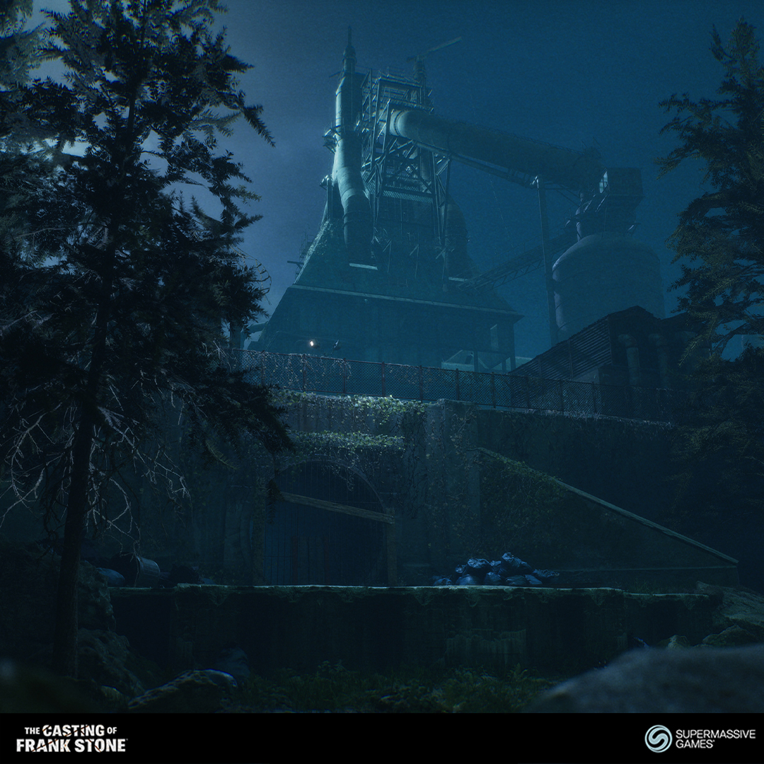 Supermassive Games tweet media