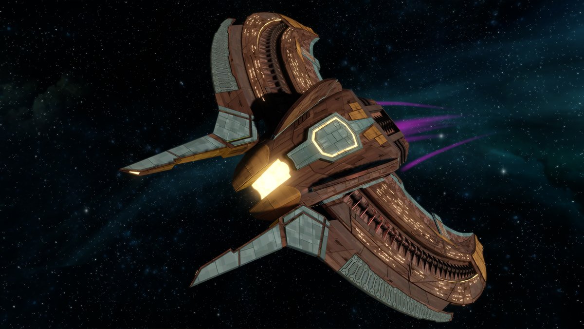 Star Trek Online tweet media