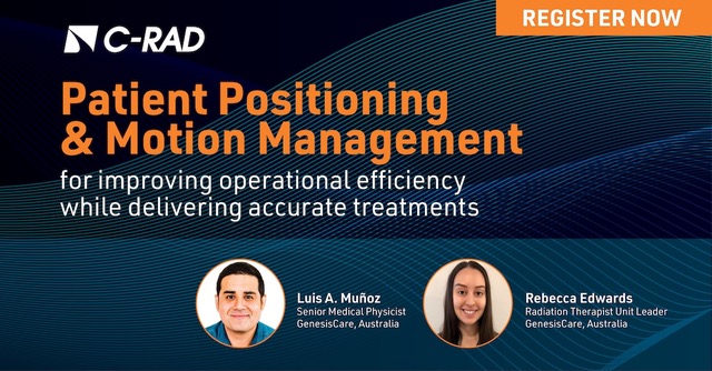 An exclusive webinar focused on #SGRT not to be missed! Join to hear two leading #SGRT experts discuss clinical applications and case studies, followed by a live Q&amp;A session.

Details and registration here: us06web.zoom.us/webinar/regist…