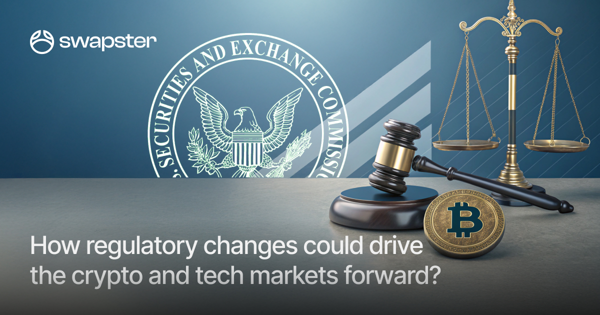 Sd29id's tweet photo. 💬 How regulatory changes could drive the crypto and tech markets forward?

According to Cathie Wood, founder of #ARK Invest, a potential “changing of the guard” at the #SEC and FTC could attract investments and bring back talent to the U.S., where many have become weary of regulatory pressure. In her view, easing regulations, lowering taxes, and reducing government spending could become a true catalyst for economic growth.

With these new regulatory approaches, digital assets and innovative platforms leveraging AI, blockchain, and robotics could develop even faster.

👍 Unsurprisingly, Elon #Musk supports the idea of reducing the Federal Reserve’s influence. His vision resonates with many #Bitcoin enthusiasts who seek financial independence from government structures.