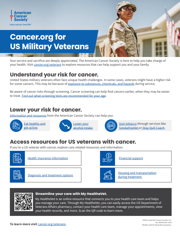 ACS National Prostate Cancer Roundtable tweet media