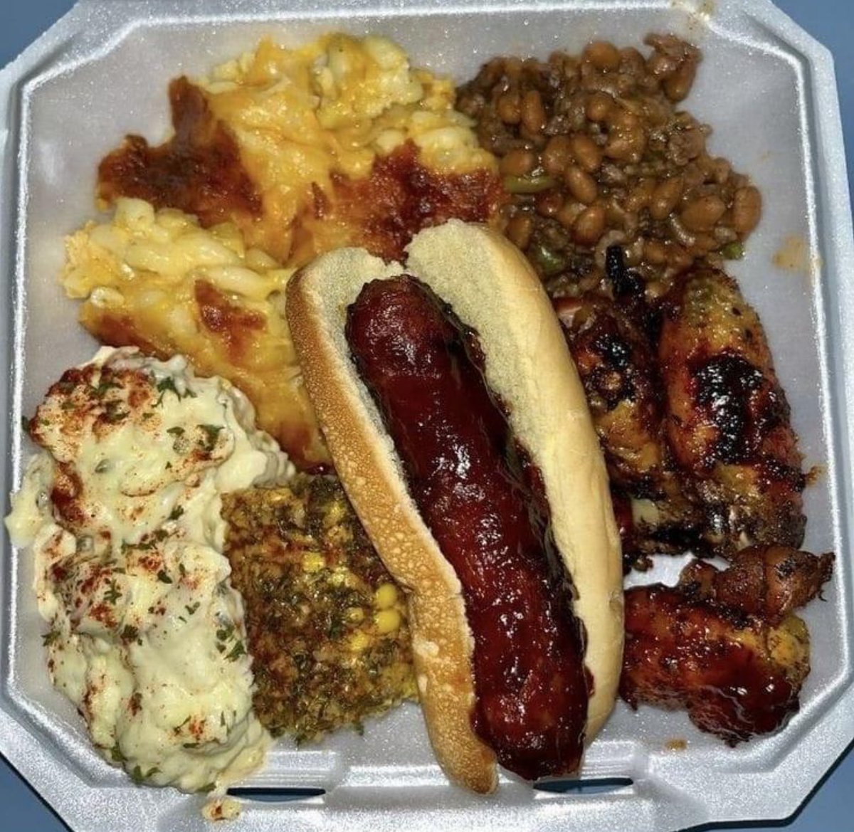 Food Pleaser tweet media