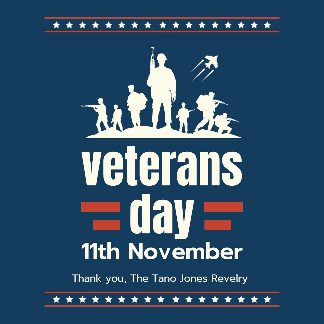 #veteransday