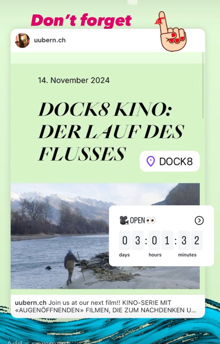 Join us for a film to open your eyes in Rhône valley  instagram.com/stories/uubern…