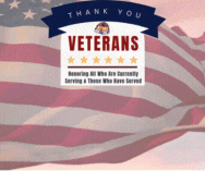 Happy Veterans Day!  iUP is incredibly grateful to all who have served &amp; continue to serve our country. Special shoutout to Kaden Sherley for his original song honoring our veterans. Thank you for your service &amp; sacrifice! #ExcellenceAnywhere