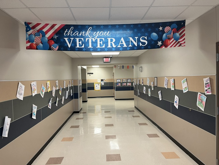 SLESuns's tweet photo. Happy Veterans Day!  Thank you for your service and time spent with us at Savannah Lakes Elementary today. https://t.co/3aGP1GGKsC
