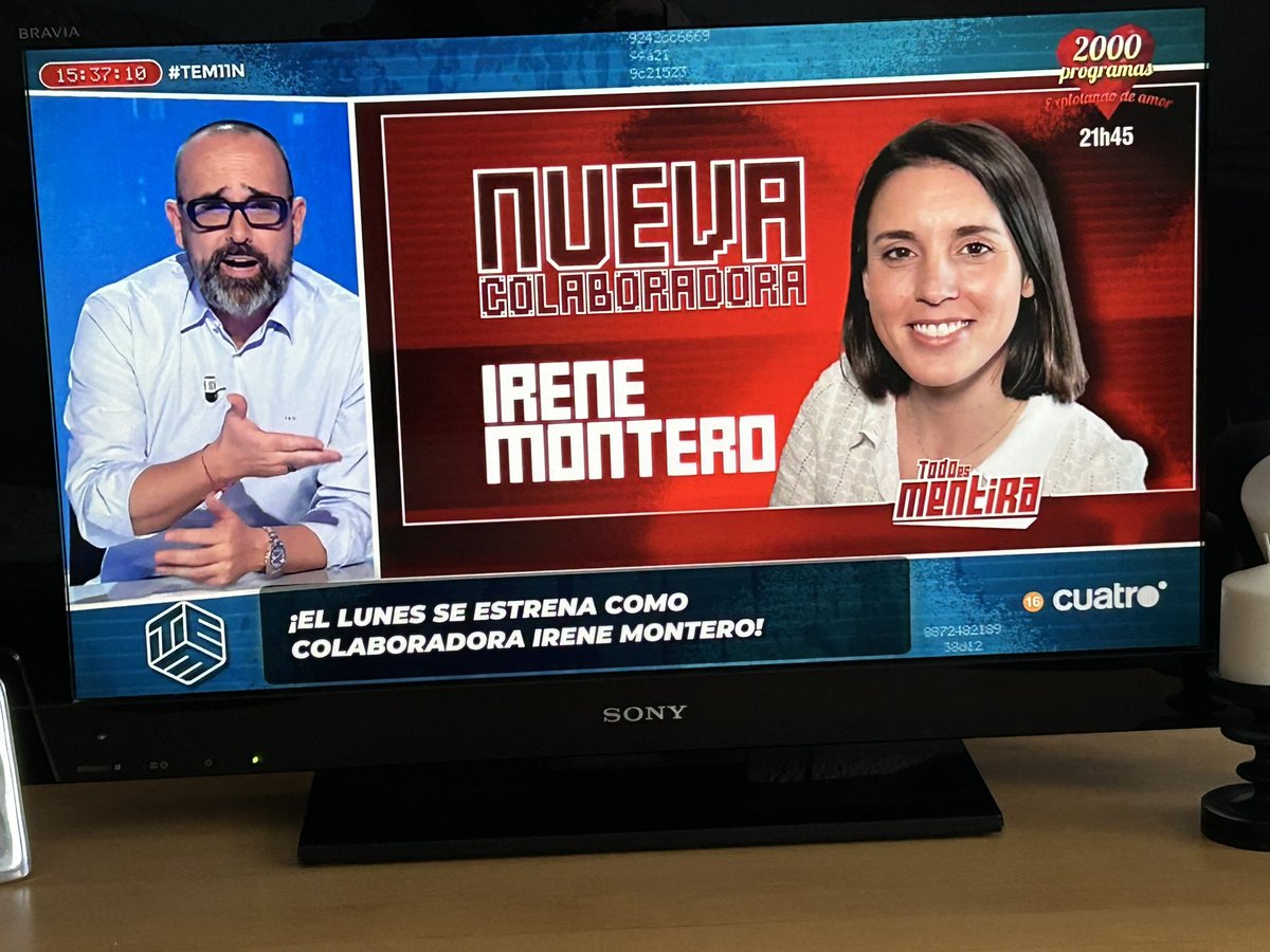 Miguel Felipe Rastrero Martín tweet media