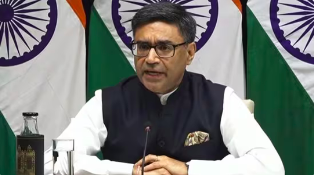 govofindia's tweet photo. The Appointments Committee of the Cabinet approved extension of Vikram  Misri (a 1989 batch IFS officer) as Foreign Secretary beyond the date of his superannuation on  November 30 for a tenure up to July 14, 2026. @VikramMisri  @MEAIndia @DrSJaishankar @govofindia https://t.co/CUpN2he4Ai