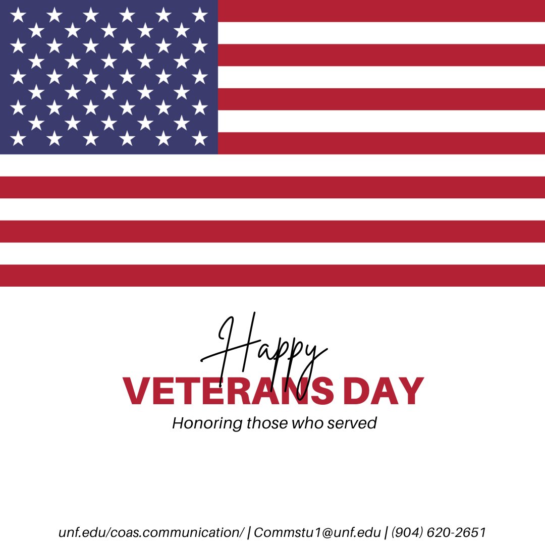 UNF Comm tweet media