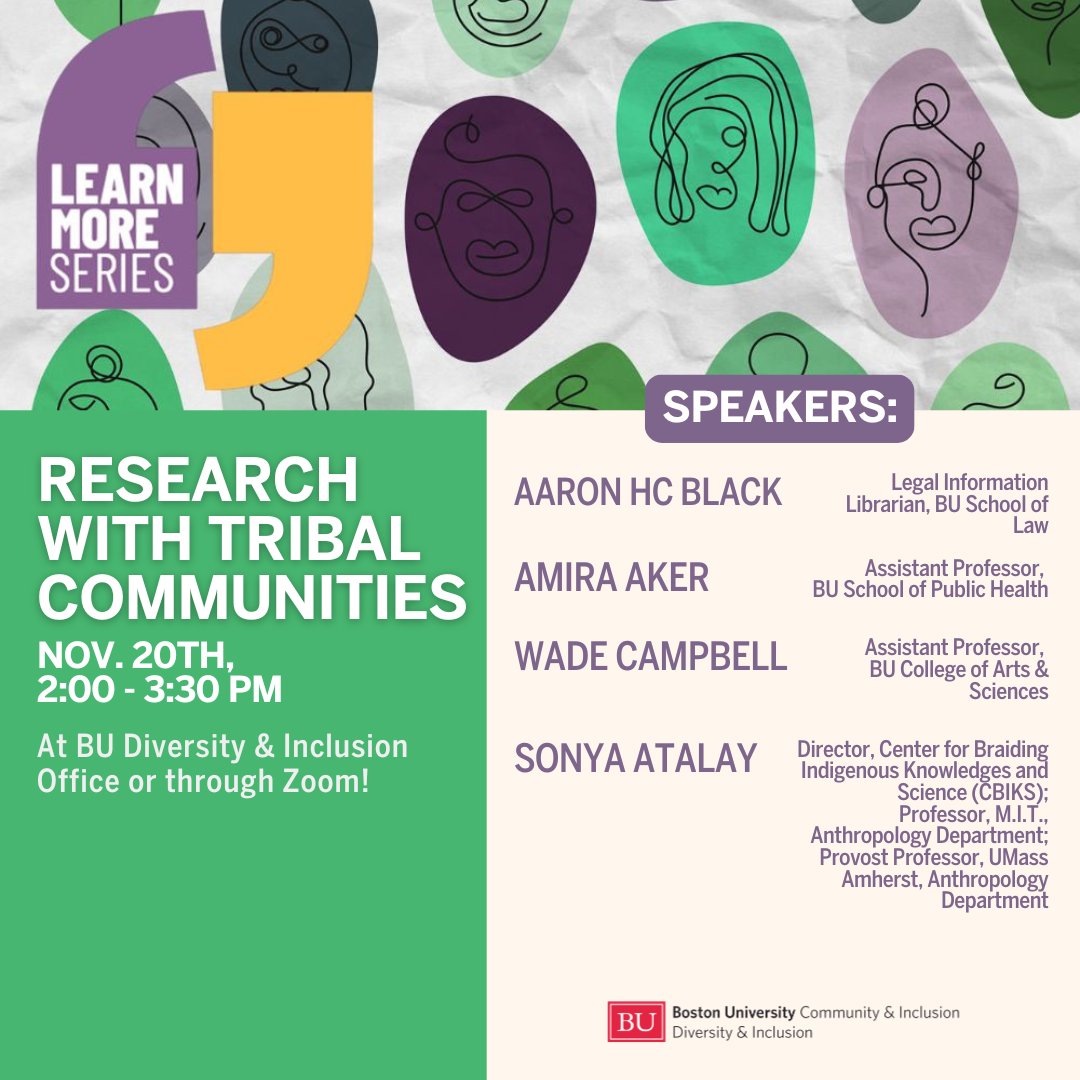 Boston University Diversity & Inclusion tweet media