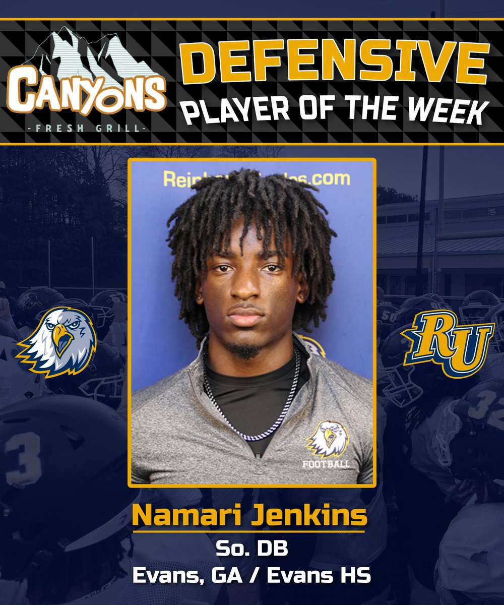 Reinhardt Football tweet media