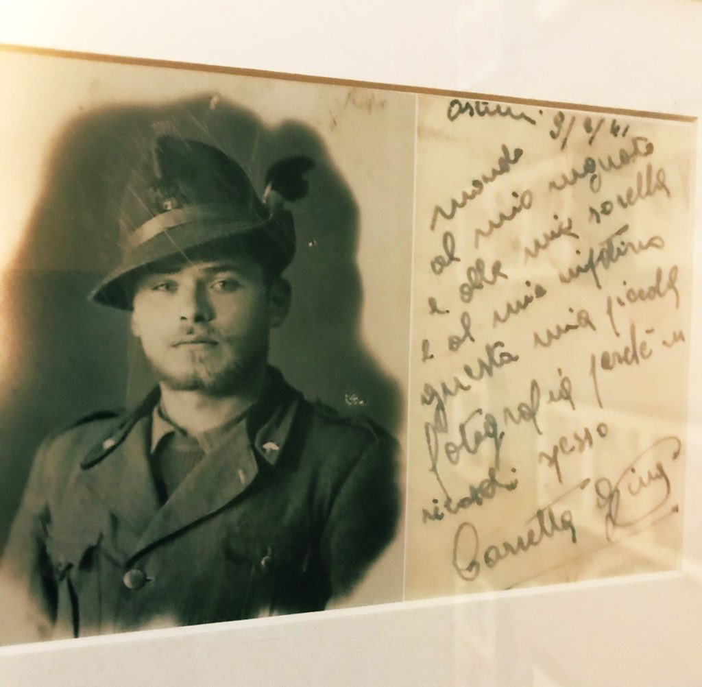 Staff Sergeant Paolo Carretta #2789 tweet media