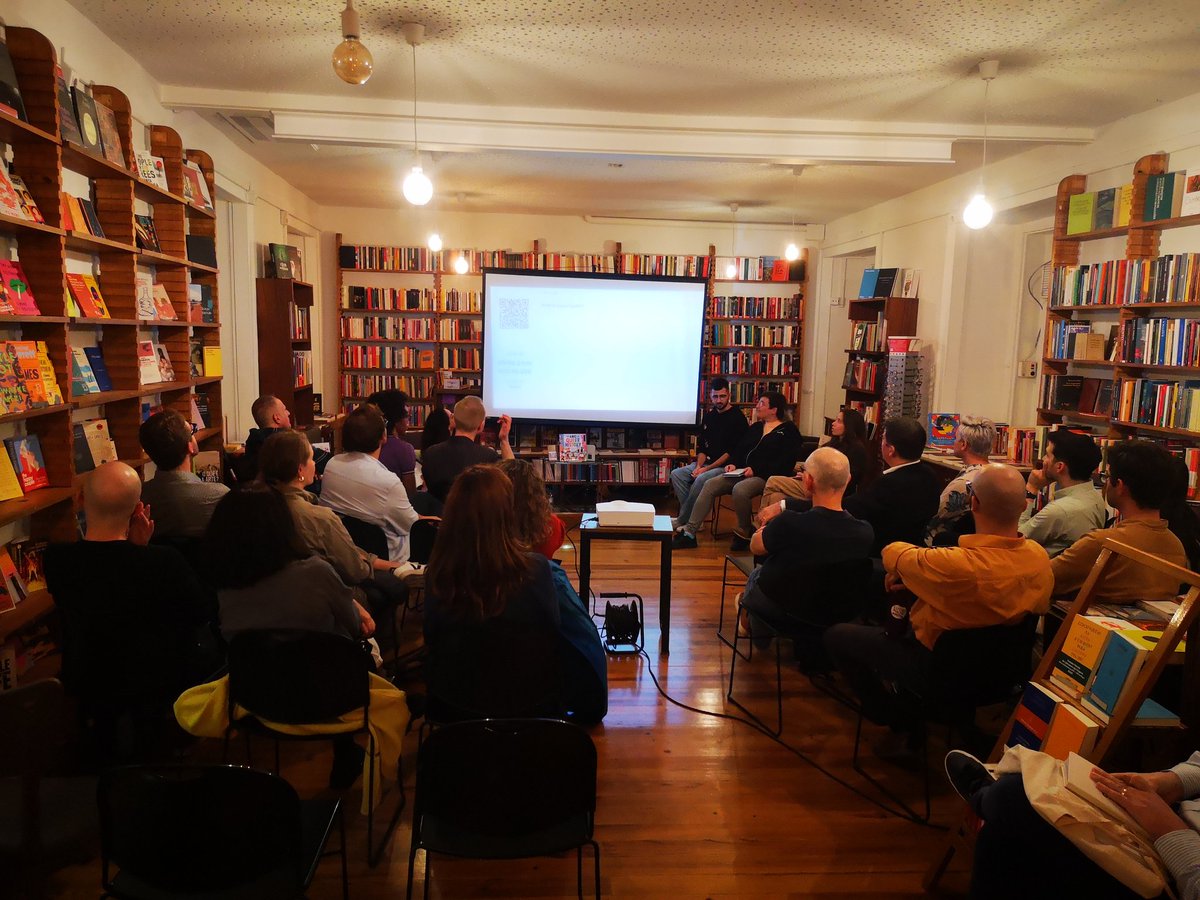 EUPHActs's tweet photo. Satellite Event #EPH2024: "Queering health together - nothing for us without us", with #LGBTQIA+ #Lisbon communities and @DoctorYasmin.
Thanks to @EUPHA_SGMH for organizing this event during @EPHconference
#HereForU https://t.co/3OScv6vO3z