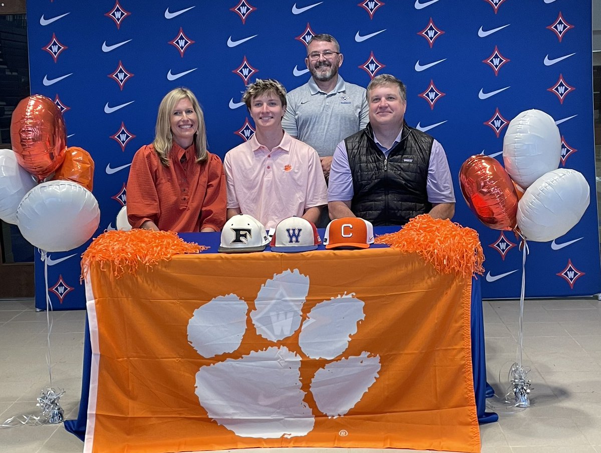 Walton Baseball tweet media