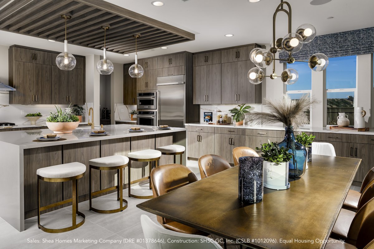 Are you ready to own a home in Chula Vista? 

It's your final opportunity to own at Patria at Côta Vera, where stunning single-family detached homes offer gorgeous features and a walkable lifestyle. 

Visit our website to explore our final homes 👉🏼 bit.ly/3YHhMf0