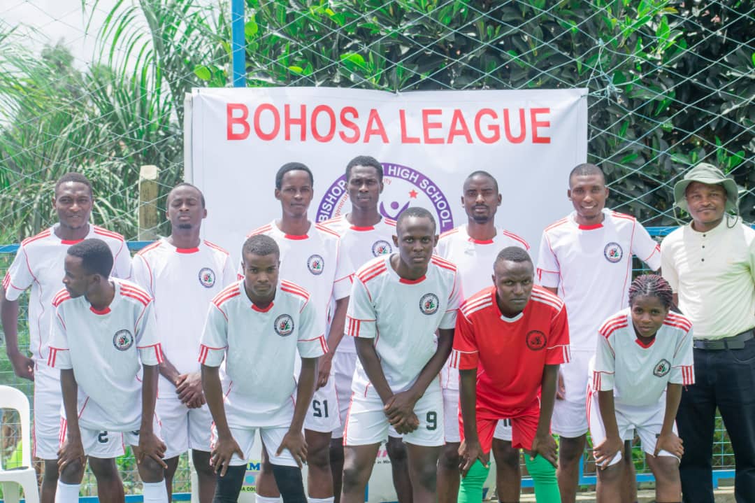 Bohosa League(Ogez League) tweet media