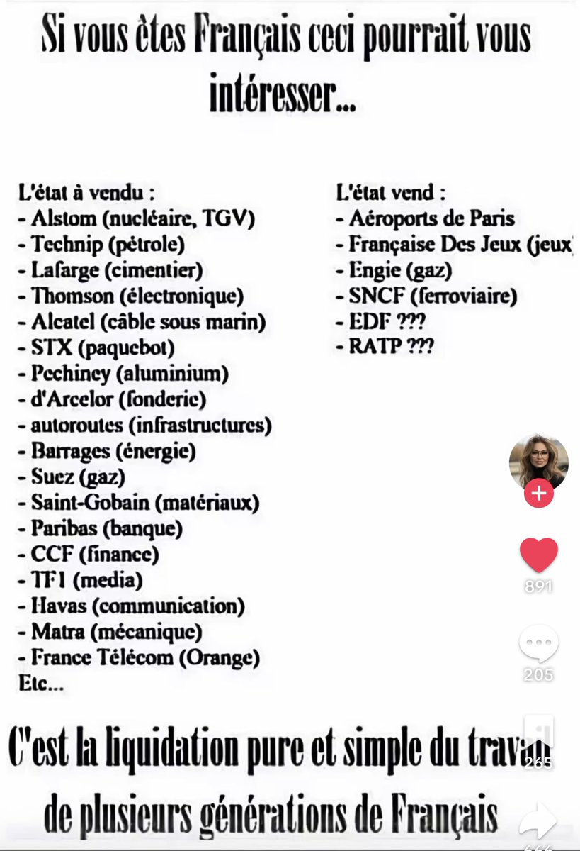 2022_alf's tweet image. DANS QUELLES POCHES SONT PARTIS L’ARGENT DE CES VENTES ????

#corruption #vente #magouilles #conflits #interets #alstom #traitres #france #pechiney #lafarge #alcatel #sarkosy #hollande #macron #systeme 

@montebourg @f_asselineau