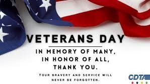 Happy Veterans Day! <a href="/GESD40/">Glendale Elementary School District</a>