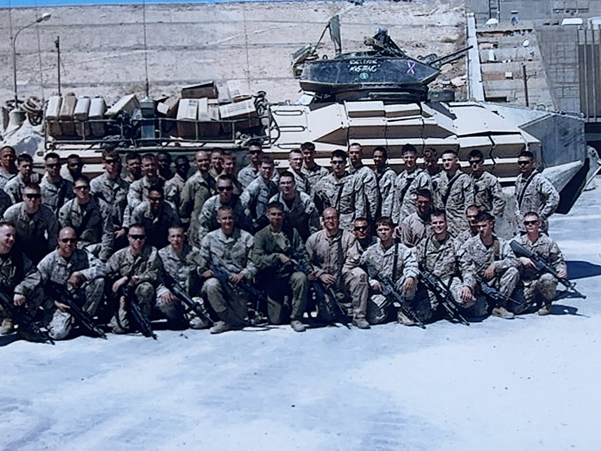 Happy Veterans Day!

Thank you to all who have served.

To my Lima 3/25 brothers — Semper Fi!