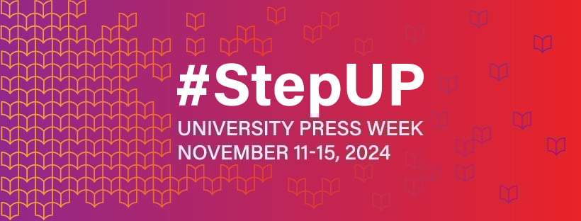 Princeton University Press tweet media