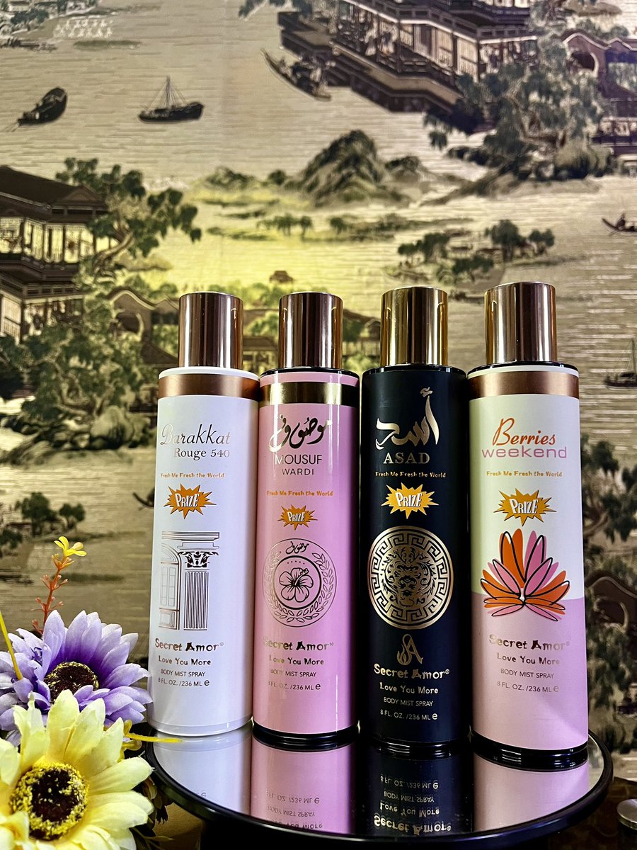 FragranceByAde's tweet photo. Looking to smell fabulous without breaking the bank🤩
✨Shop Fragrance by Ade for a wide selection of perfumes that’ll leave you feeling fresh all day!💫 Delivery available nationwide!🚚
DM or WhatsApp to order phone 📱 

#Perfume #FragranceByAde #AffordableLuxury #ScentOfTheDay https://t.co/QueY3csAMq