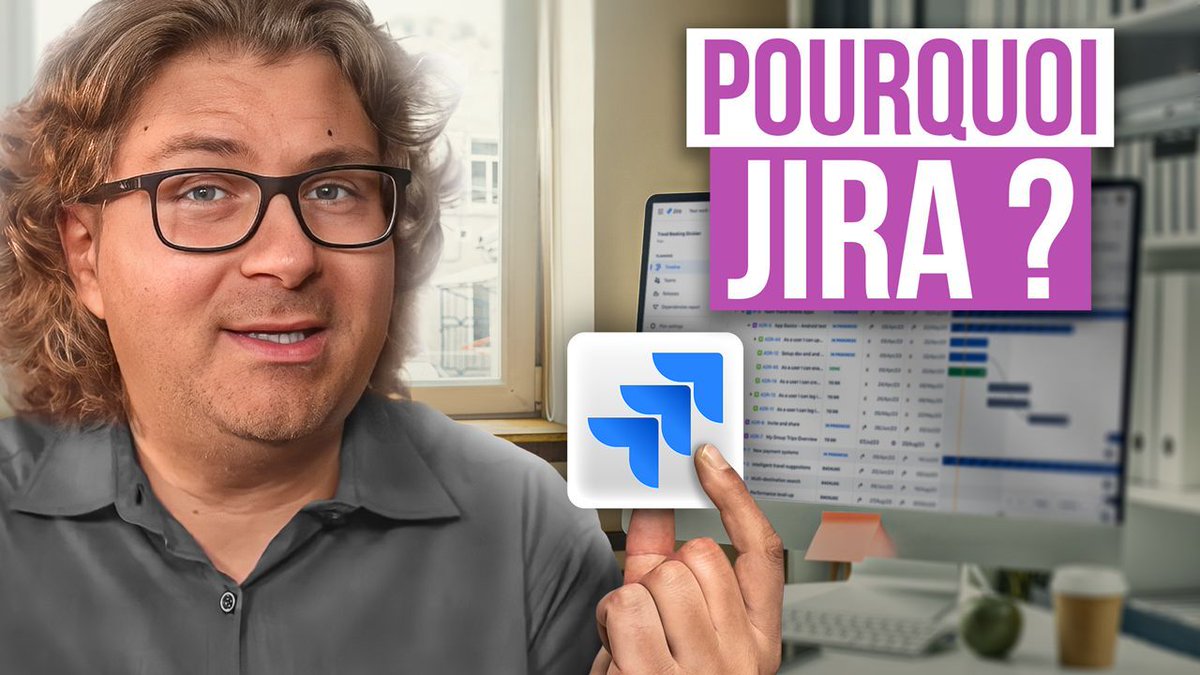 JIRA est une représentation de l’enfer !

JIRA ruine mes projets !


Est-ce que ces genres d’outils sont tous galère pour tout le monde ?



Spoiler alert : NON !


Tu veux en savoir plus, on t’explique dans notre vidéo de la semaine ➡️ sl.run/0v1t1m