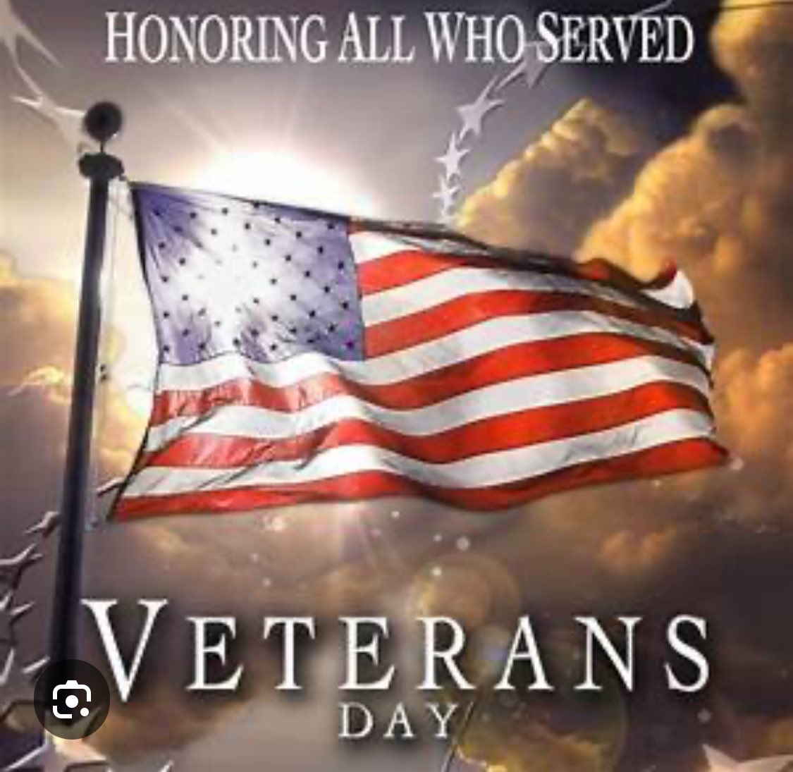 To our veterans, on this Veterans Day and every day, we salute you &amp; thank you for your service. May God bless our veterans and their families who serve alongside them.#WeWillNeverForget #VeteransDay2024 #ThankYou #GodBlessYou