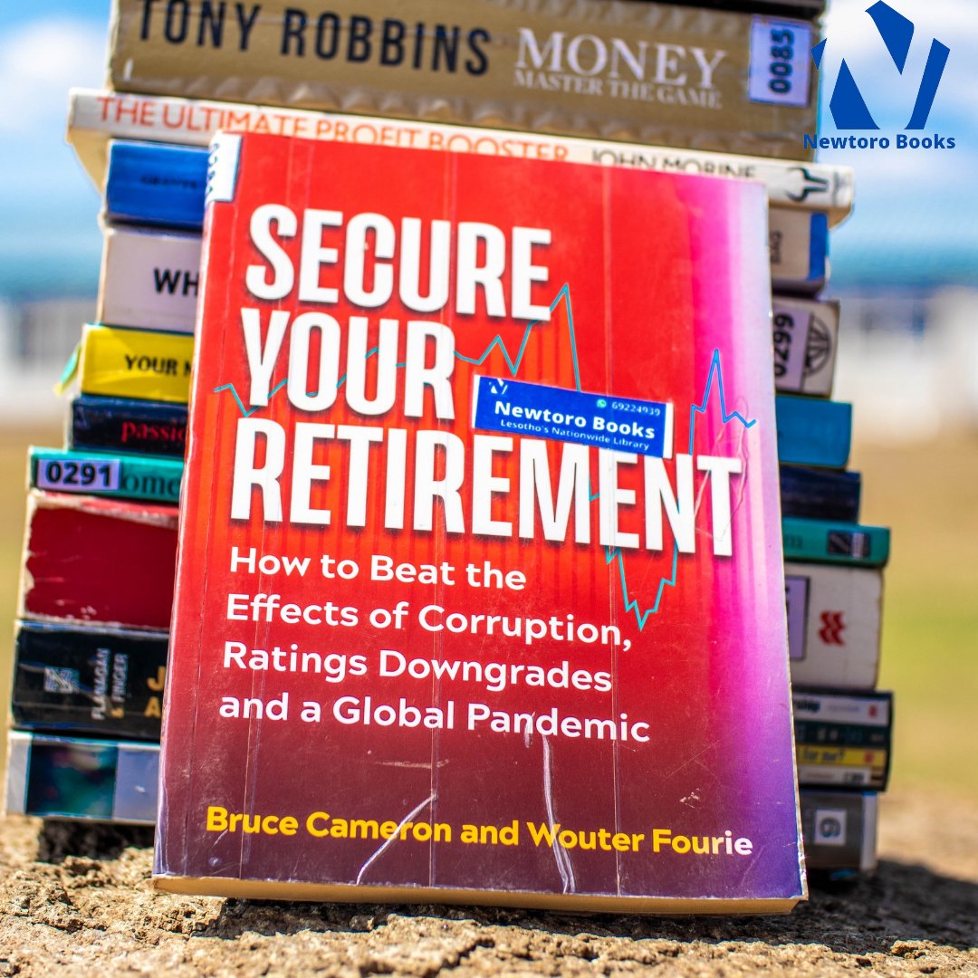 Newtoro1's tweet photo. Cameron breaks down complex retirement planning concepts into easy-to-understand steps, covering investments, pensions and savings strategies. It’s an excellent guide for individuals looking to ensure a stable &amp; comfortable future after their working years. 

WhatsApp 69224939 https://t.co/DrxlamubuN