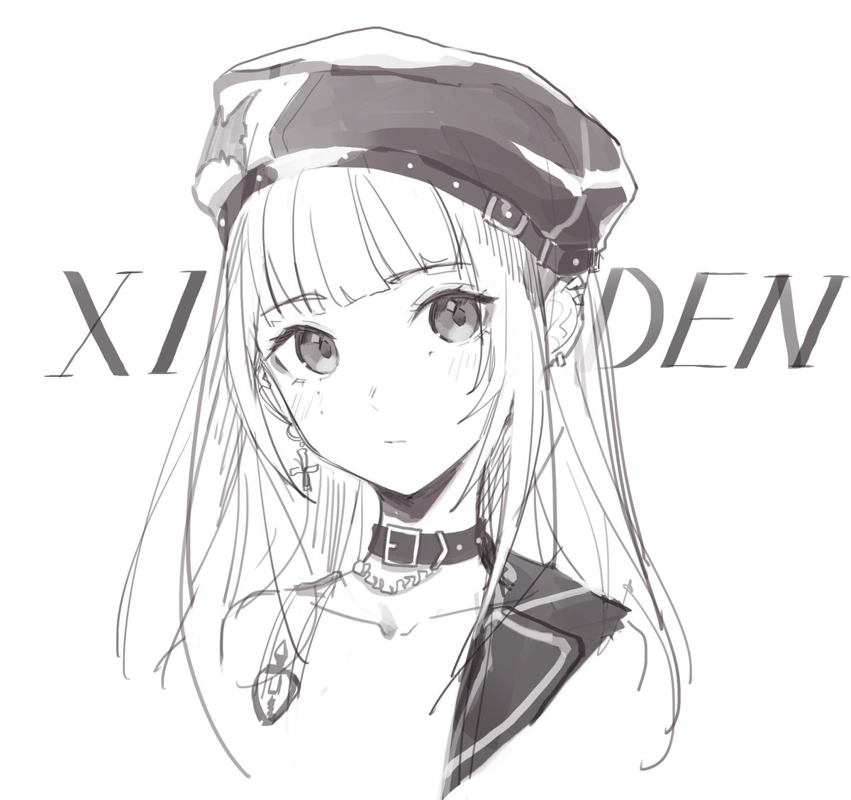Dasiam11's tweet image. #XIDENART