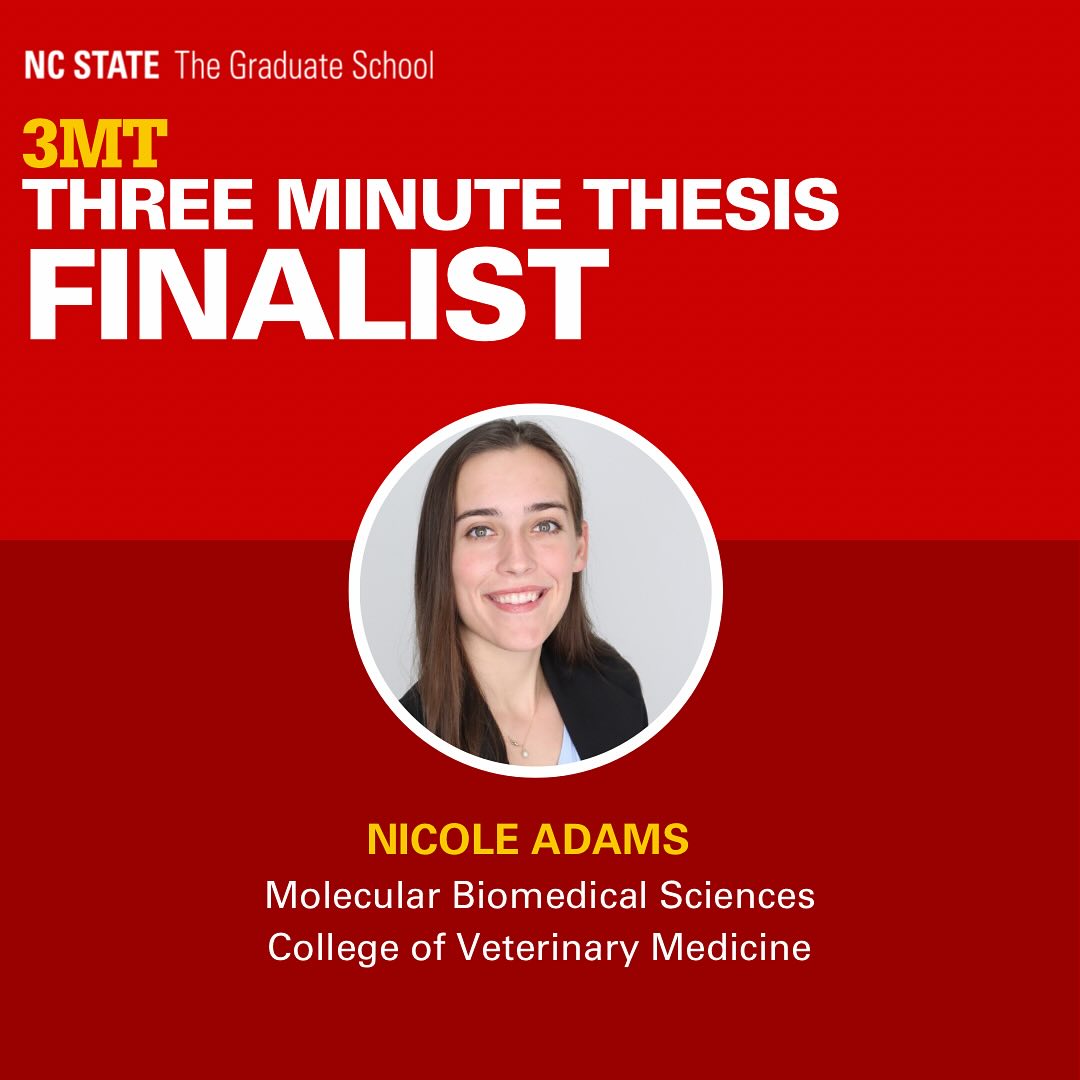 NCState Genetics and Genomics tweet media