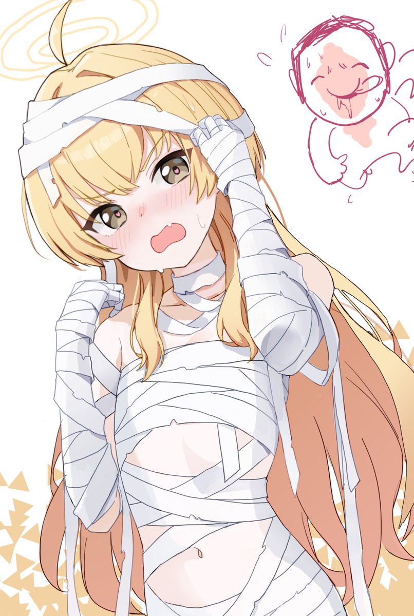 Dasiam11's tweet image. #BlueArchive #ブルアカ