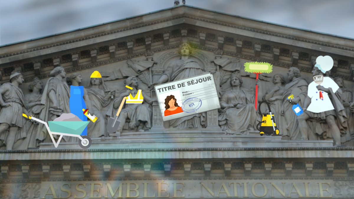 CASH INVESTIGATION (@cashinvestigati) on Twitter photo 💰 L’immigration pénalise-t-elle les salaires et les emplois des Français ? La France peut-elle faire sans les travailleurs étrangers ? #CashInvestigation tente de tirer les choses au clair
🔴 "À qui profite l’immigration ?" une enquête de <a href="/MarieMaurice/">Marie Maurice</a>, présentée par 💰 L’immigration pénalise-t-elle les salaires et les emplois des Français ? La France peut-elle faire sans les travailleurs étrangers ? #CashInvestigation tente de tirer les choses au clair
🔴 "À qui profite l’immigration ?" une enquête de <a href="/MarieMaurice/">Marie Maurice</a>, présentée par