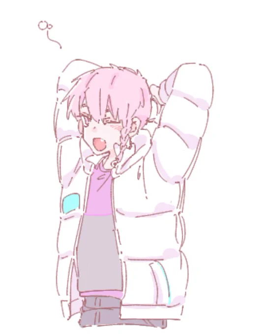 絵チャ 黒名 