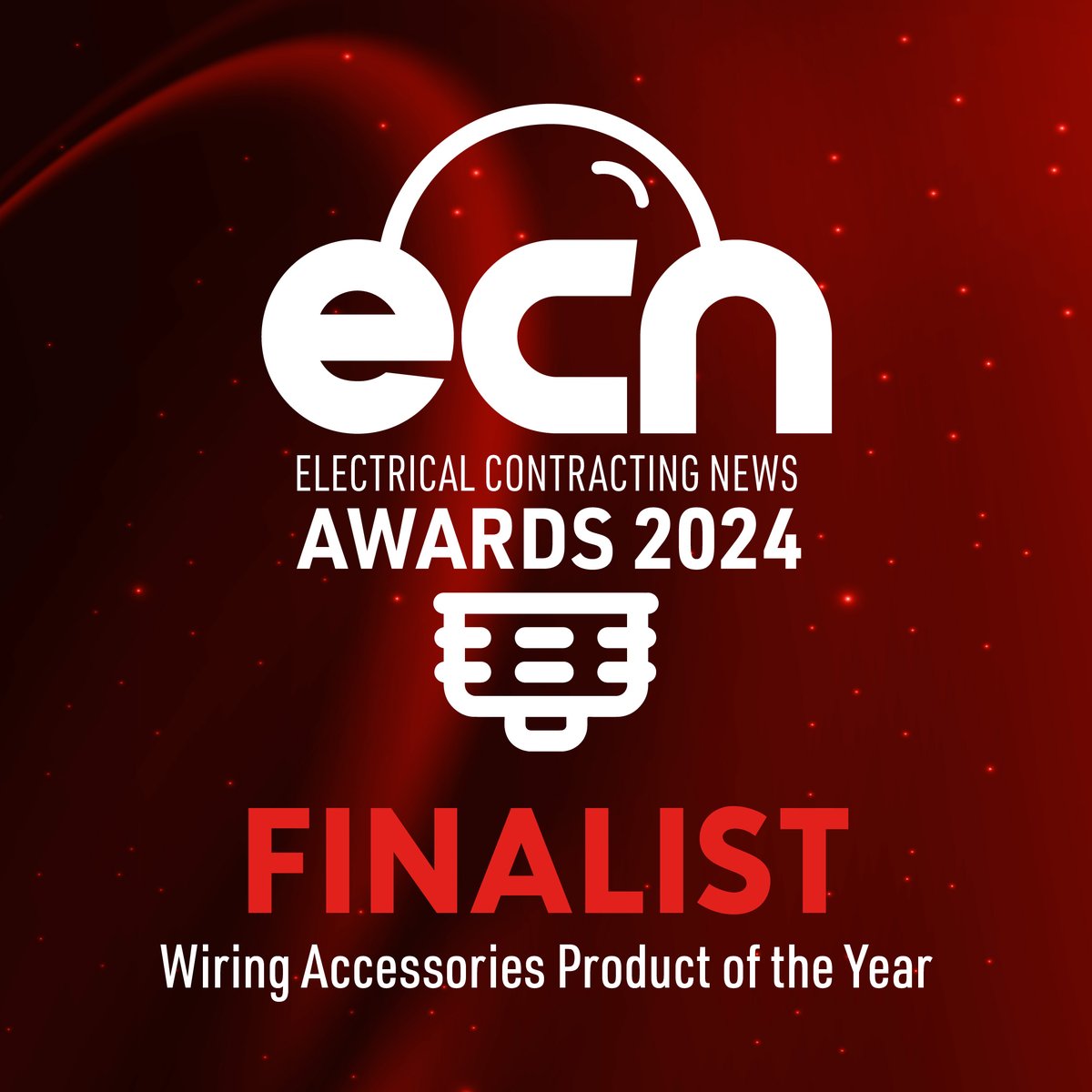 We’re thrilled to announce that Contactum is a finalist for not one, but two awards, Circuit Protection Product &amp; Wiring Accessories Product of the Year at the highly anticipated ECN Awards 2024!

We’re counting down to the big event on December 5th and can’t wait to celebrate