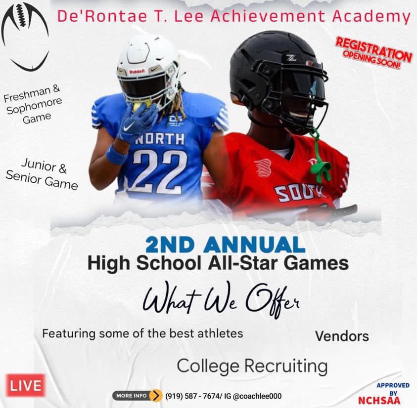 Coach De’Rontae Lee tweet media