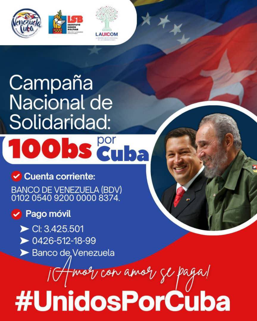 Vamos a apoyar ❤️