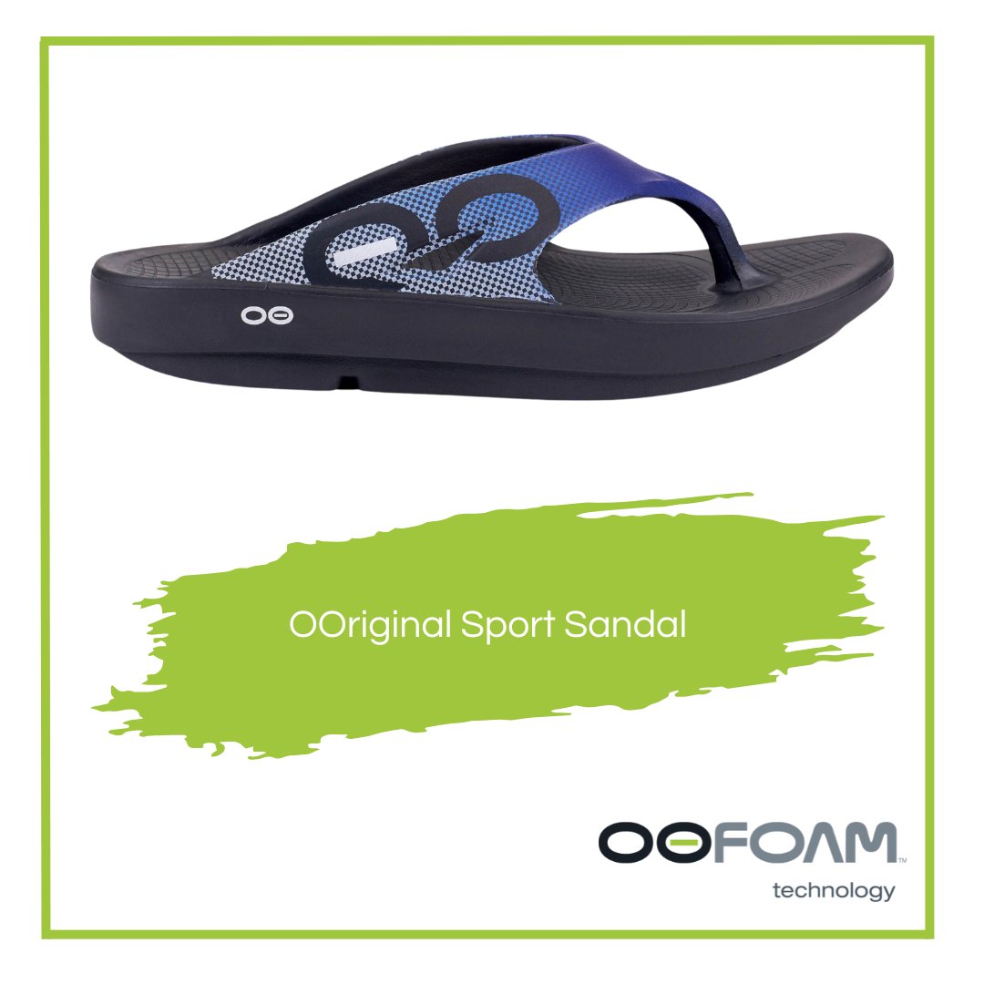 OofosSA's tweet photo. Your feet deserve a break! Our OOriginal Sport Sandal with OOfoam™ tech absorbs impact and eases stress on joints. Step into comfort after every workout or long day.
Shop at the link in bio.
#OOFOSSA #SpringRecovery #JointRelief #ComfortFootwear https://t.co/BoO1T35n76