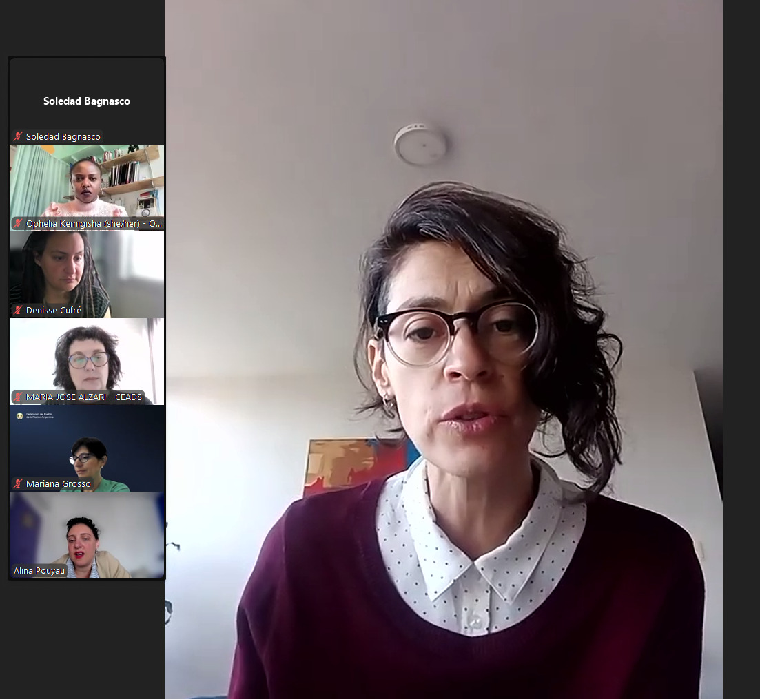 Conectando Derechos tweet media