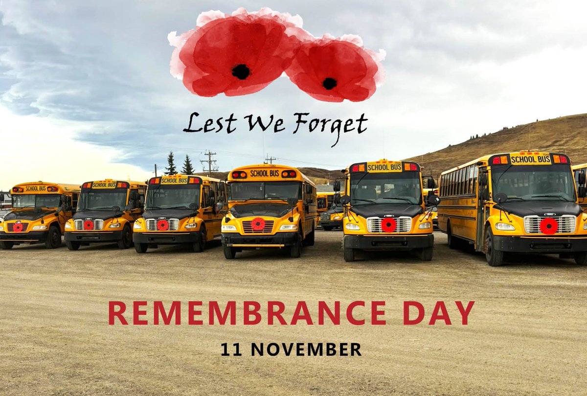 Lest we forget. Today, and every day, the Pacific Western Group of Companies honours and remembers those who bravely served to protect the freedoms we hold dear. To all who have served and continue to serve, we thank you.
#RemembranceDay #LestWeForget #HonouringHeroes #SafelyHome