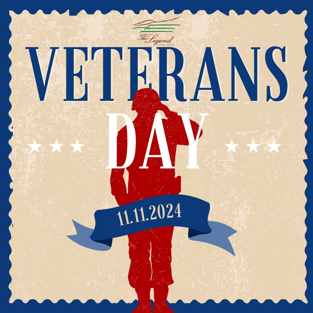 watersedgeaz's tweet photo. ✨ Honoring the bravery and sacrifices of our veterans this #VeteransDay. Your courage shapes our freedom and inspires us every day. Today, we celebrate YOU! Let’s unite in gratitude for those who served. ❤️💙 https://t.co/h9V4cCI83i