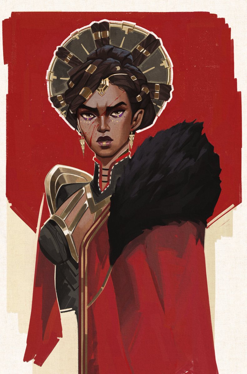 FranzillaArt's tweet photo. Mel if she was raised by wolves
#Arcane #ArcaneSeason2 https://t.co/7Sx8fvyzdL