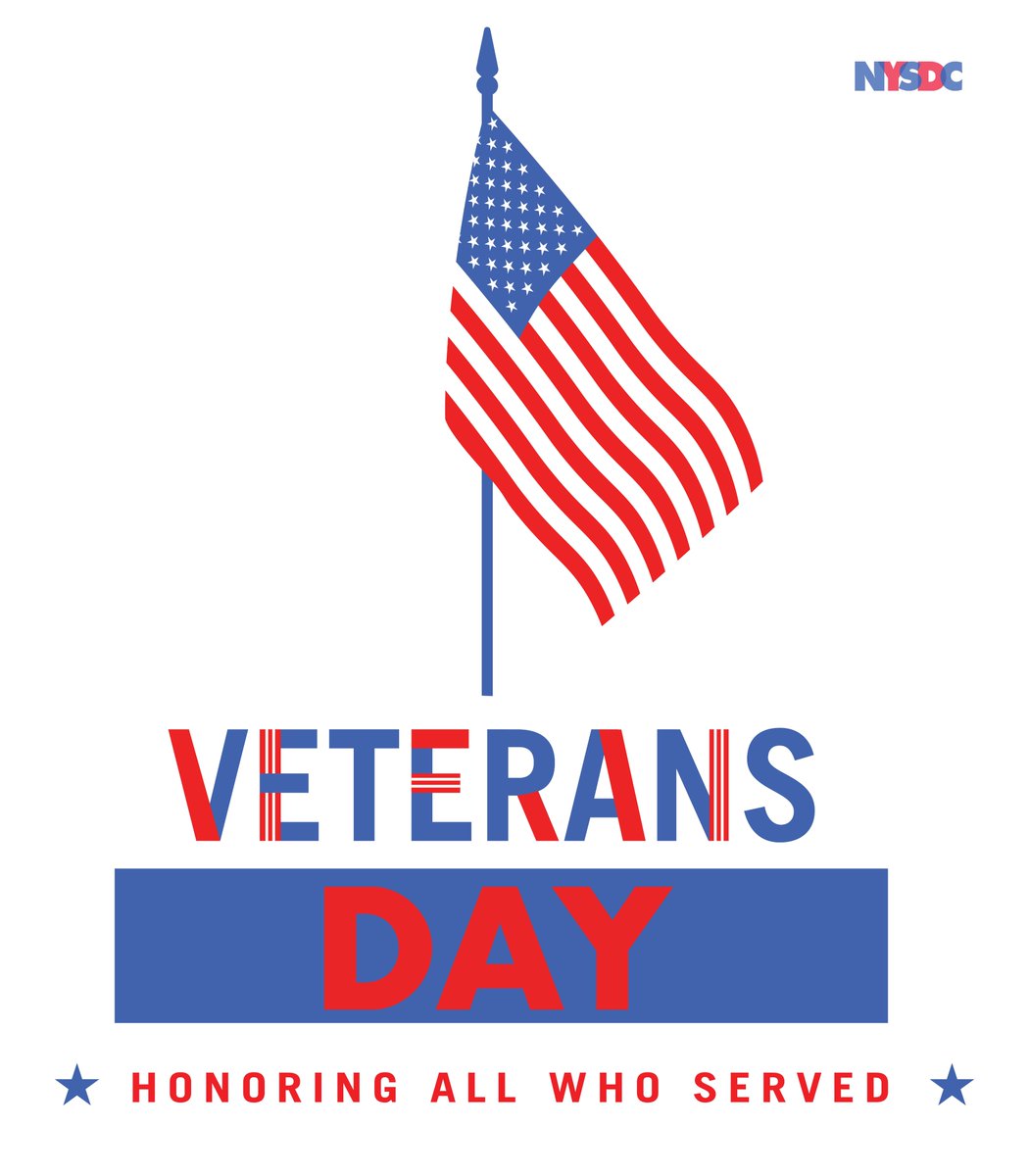 Today, we recognize and honor the veterans who have served our country. Thank you for your service and all you’ve done to ensure our freedom and safety.