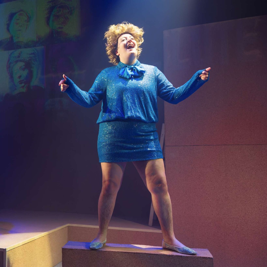 That feeling when you realise After the Act opens tomorrow... 🕺

Don't miss this very special production that shares the stories of the generation who grew up under Section 28. There will be joy, tears, and lots of 80's inspired music!

Book now at homemcr.org