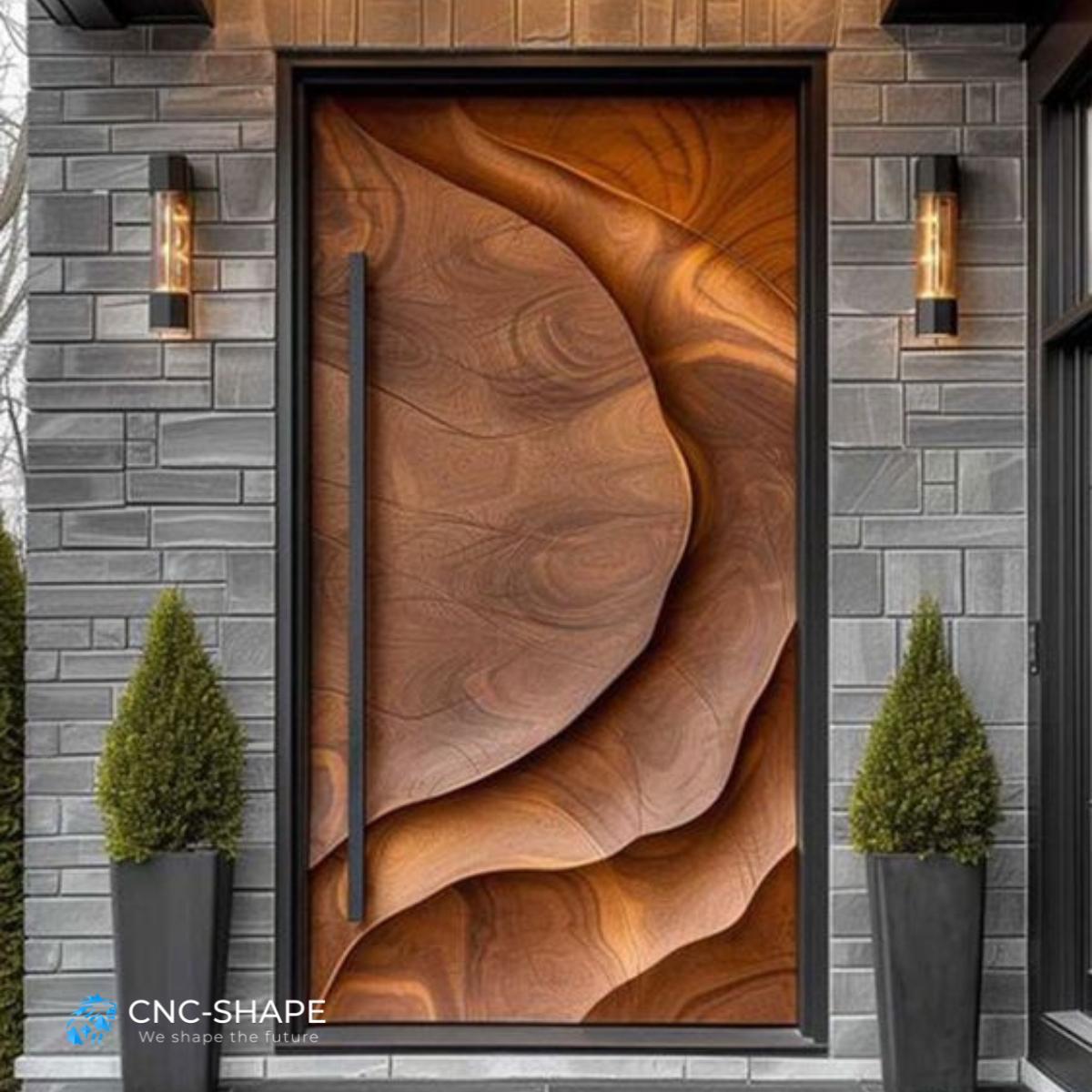 CncShape's tweet image. Une porte, un chef-d&apos;œuvre ! 🚪✨ Chez @CncShape, chaque porte en bois devient unique grâce à notre découpe CNC de précision. Moderne, classique ou artistique ? Donnez vie à vos idées !

📲 Contactez-nous : wa.me/+221773764138

#CNCShape #PortesEnBois #DesignUnique
