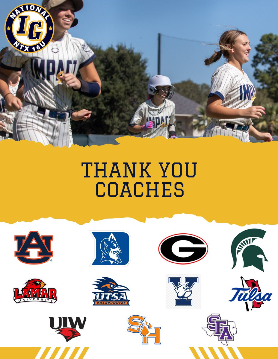 Another weekend in the 📚 we want to thank🙏🏼all the coaches that came out to 👀 us play at the Bombers Elite <a href="/bombers_fp/">Bombers Fastpitch</a> Showcase

📰 shorturl.at/b0LiW to learn about some of our key moments for the weekend 

#BeTheImpact #TrustTheProcess #GOLDBlooded 

<a href="/LineDsoftball/">Line Drive Media</a>